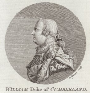 Prinz Wilhelm, Herzog von Cumberland