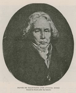 Fürst de Talleyrand von English School