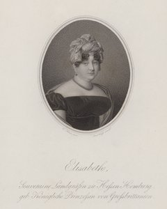 Prinzessin Elizabeth von Großbritannien