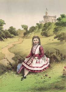 Prinzessin Louisa Victoria von Wales