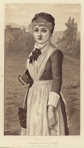 Priscilla von English School
