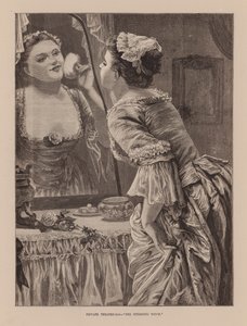 Private Theatervorstellungen, "Der letzte Schliff" von English School