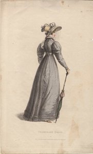 Promenadenkleid von English School