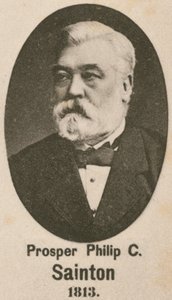 Prosper Philip C Sainton von English School