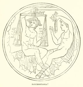 Psychostasia von English School