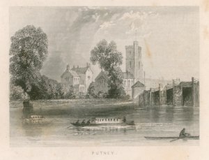 Putney, London von English School