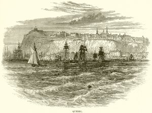 Quebec von English School