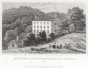 Quebec House, der Geburtsort von General Wolfe in Westerham