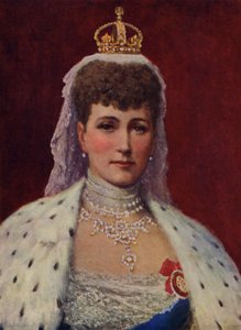 Königin Alexandra von English School
