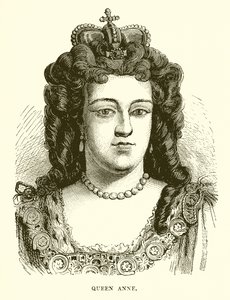 Königin Anne von English School