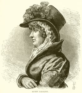 Königin Caroline von English School