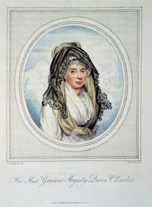 Königin Charlotte, 1806