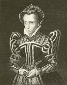 Königin Maria von English School