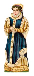 Königin Maria I. von English School
