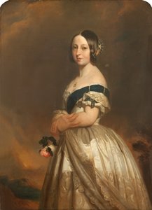 Königin Victoria