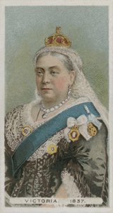 Königin Victoria von English School
