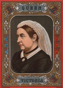 Königin Victoria