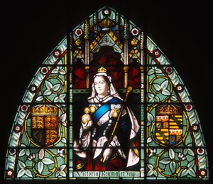 Königin Victoria, ca. 1873