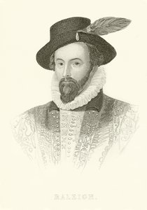 Raleigh von English School