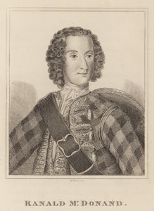 Ranald Mc Donand von English School
