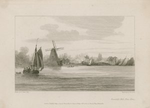 Randalls Mühle, Nine Elms von English School