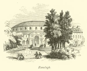 Ranelagh von English School