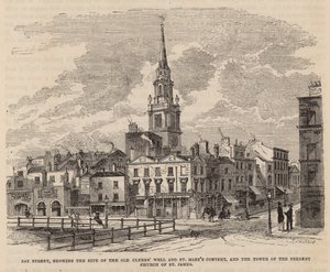 Ray Street, Clerkenwell von English School