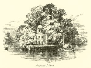 Regatta Insel von English School