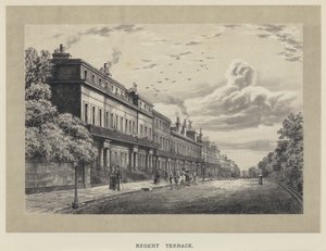 Regent Terrace (Stich)