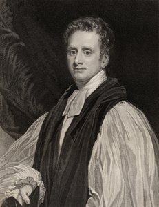 Reginald Heber (1783-1826)