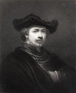 Rembrandt Harmens van Rijn (1606-69) aus 