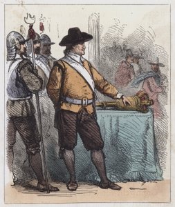 "Entferne diesen Narrenball!" von English School
