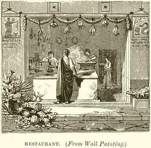 Restaurant von English School