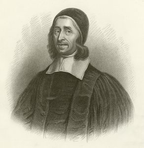 Pfarrer Richard Baxter von English School