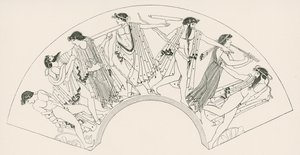 Gelage von Brygos von English School