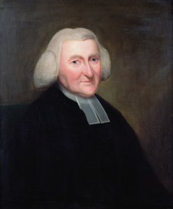 Reverend Charles Parrott, 1760