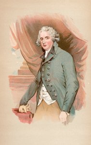 Richard Brinsley Sheridan von English School