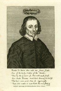 Richard Brome von English School