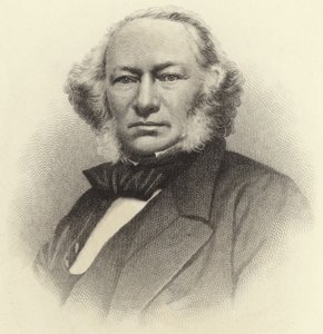 Richard Cobden von English School