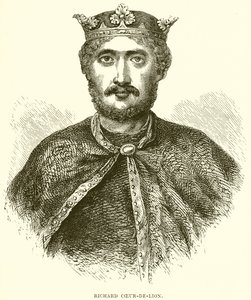 Richard Löwenherz von English School