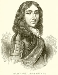 Richard Cromwell von English School