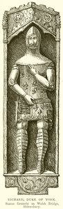 Richard, Herzog von York von English School