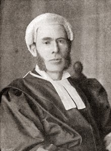 Richard Henn Collins, Baron Collins von English School