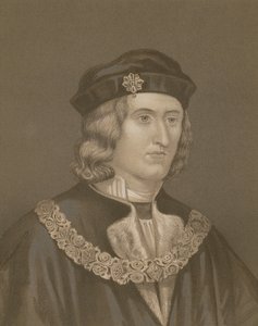 Richard III. von English School