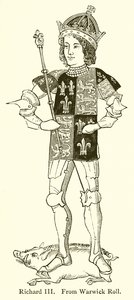 Richard III. von English School