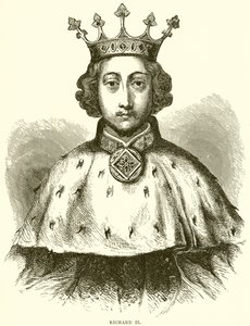 Richard II. von English School