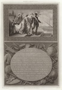 Richard I. verlässt Zypern
