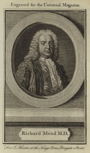 Richard Mead von English School