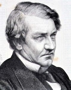 Richard Southwell Bourke, 6. Earl of Mayo (1822-1872)
