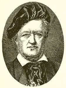 Richard Wagner von English School